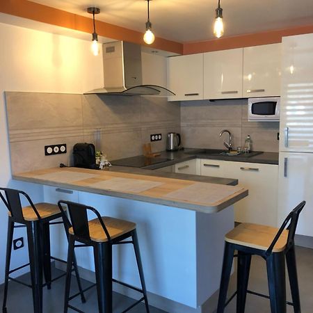 La Chrysalide Appartement Boege Buitenkant foto