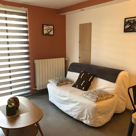La Chrysalide Appartement Boege Buitenkant foto