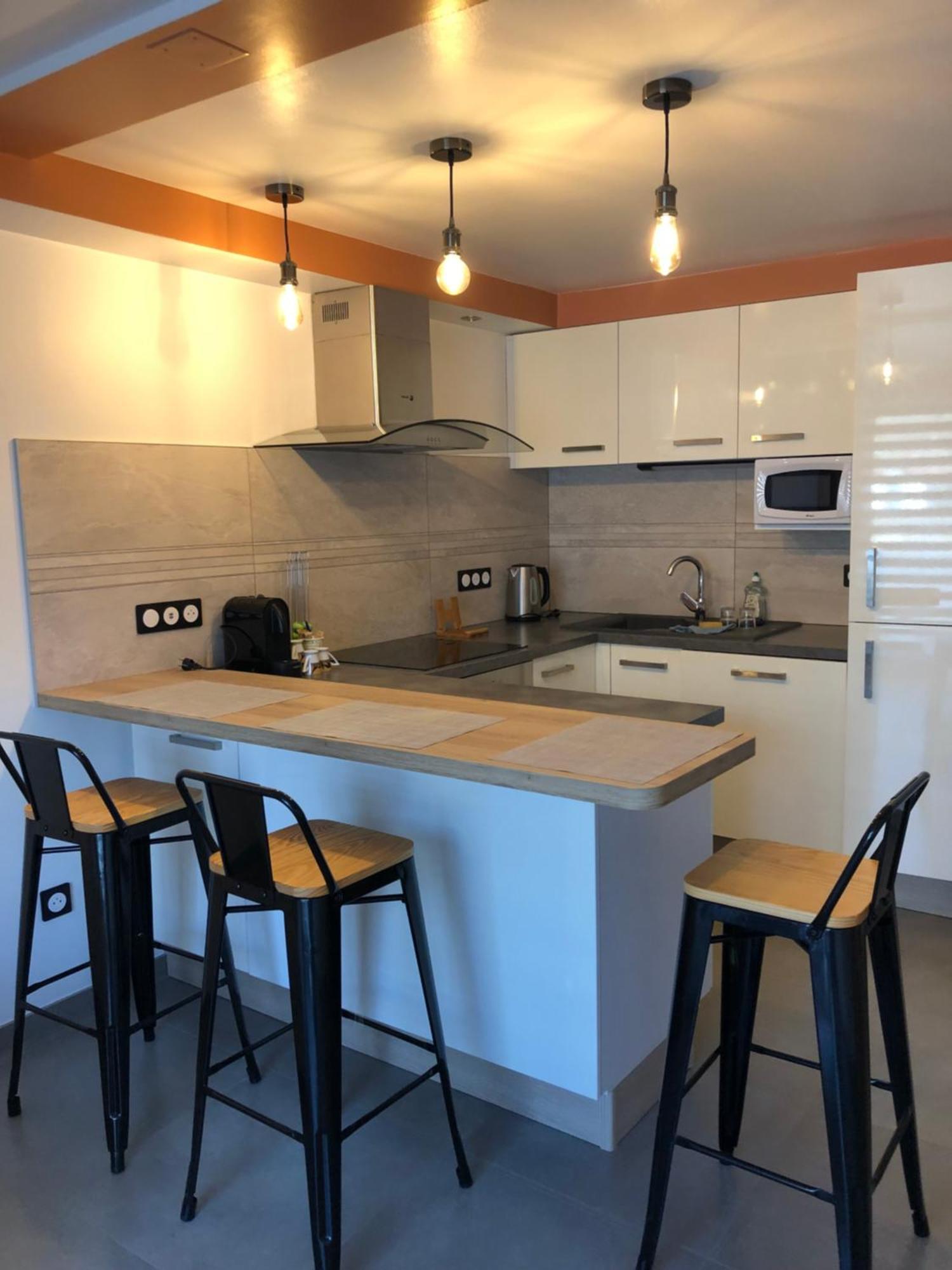 La Chrysalide Appartement Boege Buitenkant foto