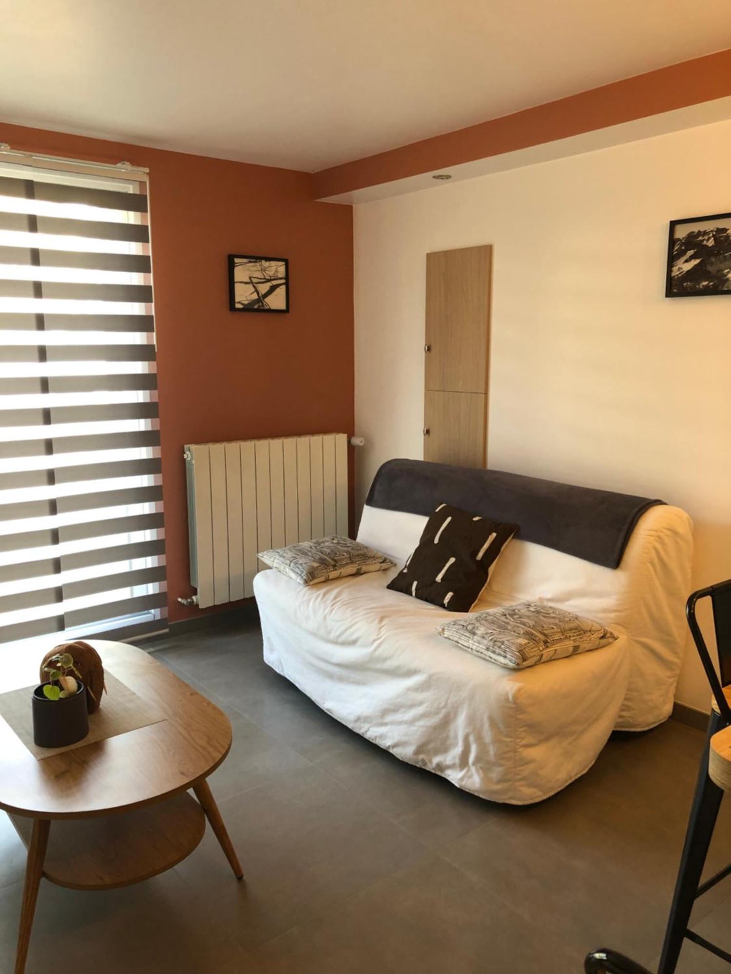 La Chrysalide Appartement Boege Buitenkant foto