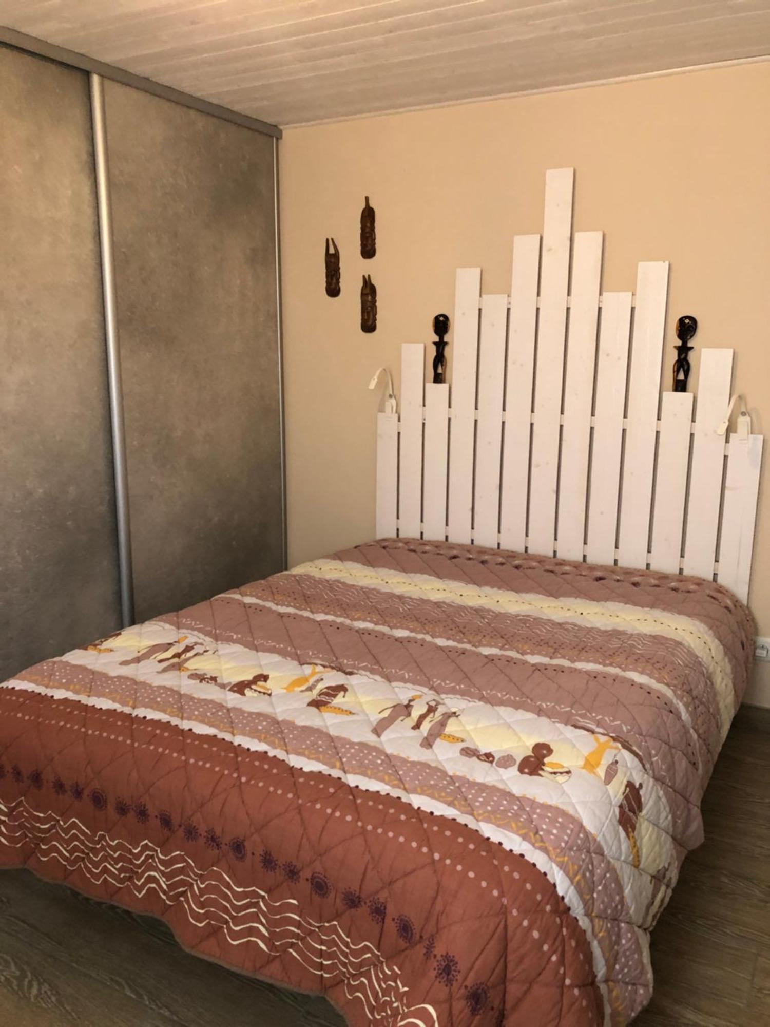 La Chrysalide Appartement Boege Buitenkant foto