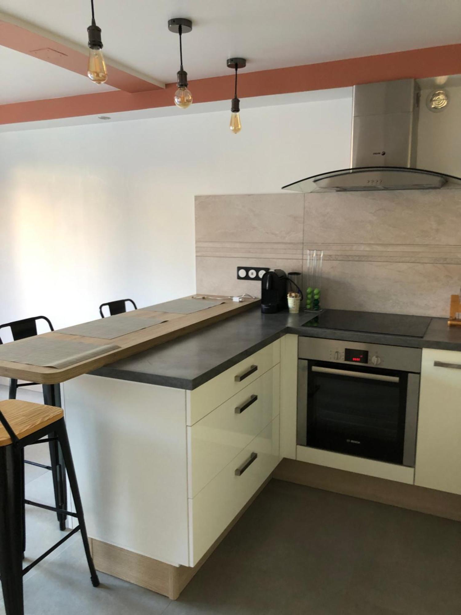 La Chrysalide Appartement Boege Buitenkant foto