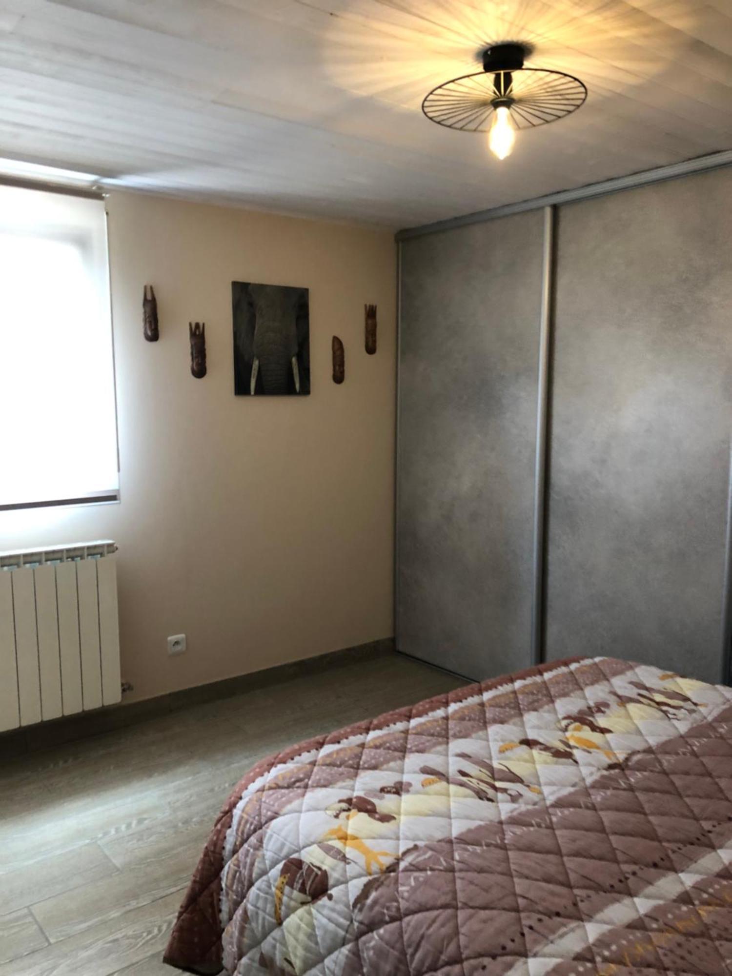 La Chrysalide Appartement Boege Buitenkant foto