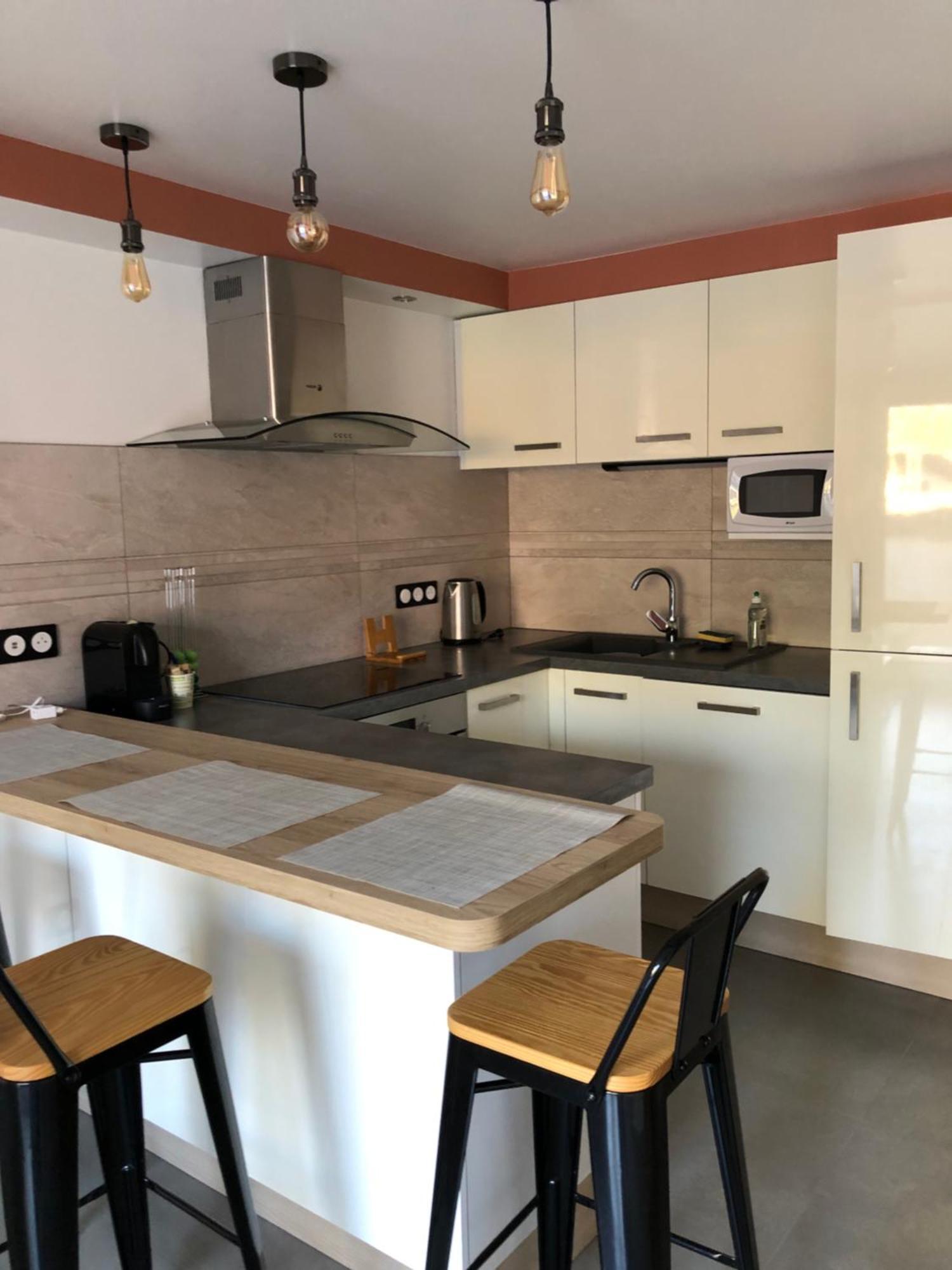 La Chrysalide Appartement Boege Buitenkant foto