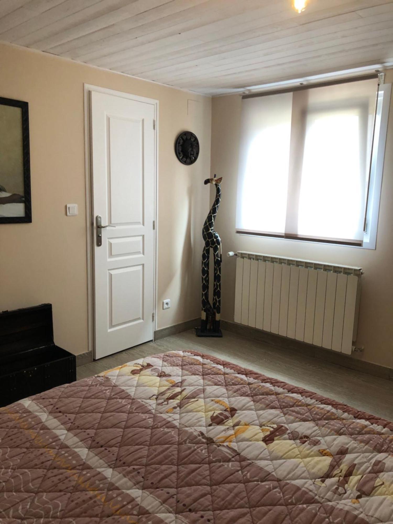 La Chrysalide Appartement Boege Buitenkant foto